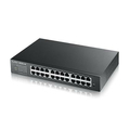 ZYXEL SWITCH GS-1900-24E, 24 PORTS 10/100/1000Mbps, SMART MANAGED, 2YW.