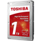 TOSHIBA HDD 3.5" 1TB P300 HDWD110UZSVA, SATA3, 7200RPM, CACHE 64MB, BULK, 2YW.